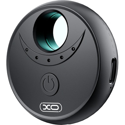 XO Детектор xo crp02 за скрита камера, Безжични подслушватели, gps тракери, Черен (crp02)