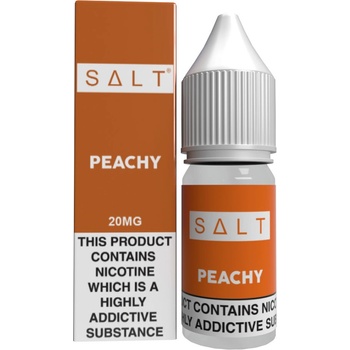 Juice Sauz Salt Peachy 10 ml 10 mg