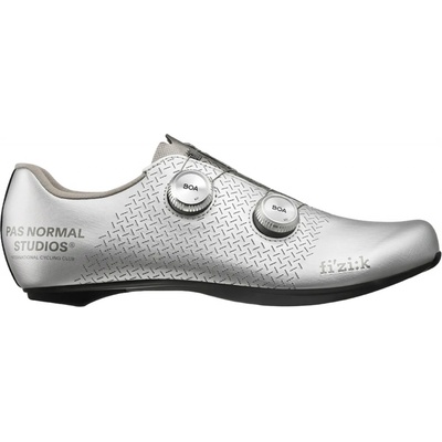 PNS x Fizik Road Shoe Silver