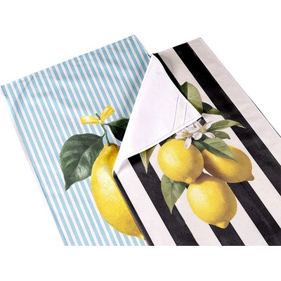 Takoy citron v kuchyni HT-00272 36 x 59 cm 2 ks