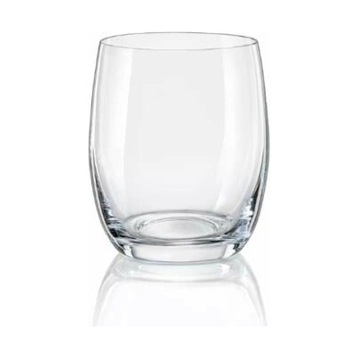Crystalex CZ BOHEMIA CLUB POHÁR NA VODU 6 x 300 ml
