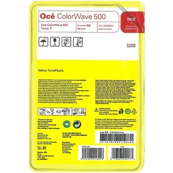 Océ Oce original toner 1070038731, 9787B001AA, yellow, 500g (9787B001AA)