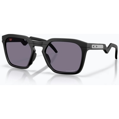 Oakley Слънчеви очила Oakley HSTN SQ matte black/prizm grey