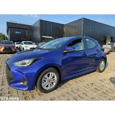 Toyota Yaris 53 kW