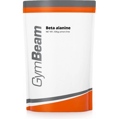 GymBeam Beta Alanine 500 g – Zboží Dáma