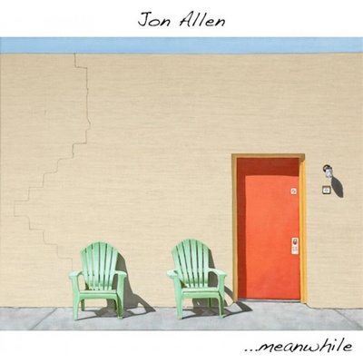 Jon Allen - Meanwhile LP