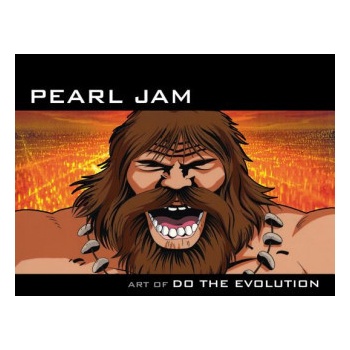 Pearl Jam Art Of Do The Evolution