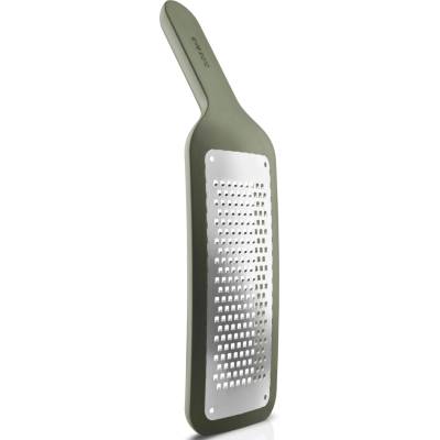 Středně hrubé struhadlo GREEN TOOLS 26 cm, zelená, plast, Eva Solo
