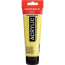 Amsterdam Standard Series akrylová farba naples yellow light 120 ml 1 ks