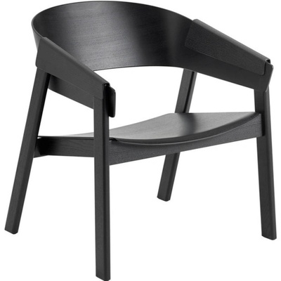 Muuto Cover Lounge Chair black