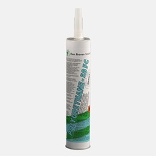 Debbex 31304BD Polyuretanový tmel PU 50 FC 300 ml hneda
