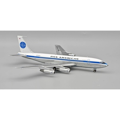 Inflight200 B720-023B Pan American World Airways 1970s Colors Named Jet Clipper De Soto 1:200