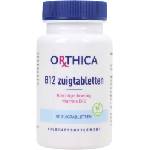 Orthica B12 Таблетки за смучене - 90 пастили