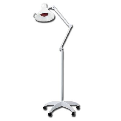 Infračervená lampa na stojanu 250W (Infračervené lampy)