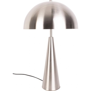 Leitmotiv Настолна лампа в сребристо, височина 51 cm Sublime - Leitmotiv (LM2007SI)