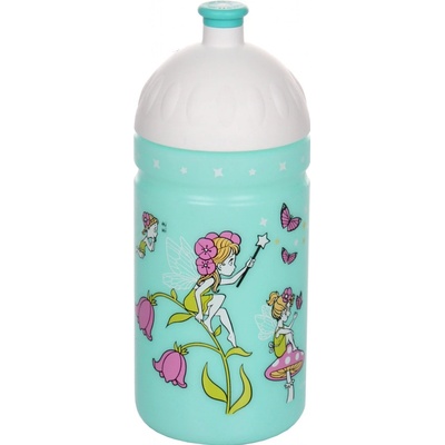 Zdravá lahev Jednorožec a víly 500 ml