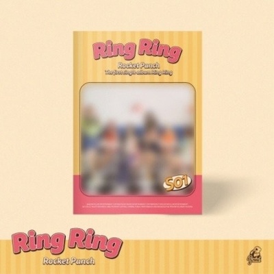 Rocket Punch - Ring Ring CD