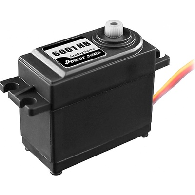 Power HD Servo HD6001HB 6.7kg/0.14s