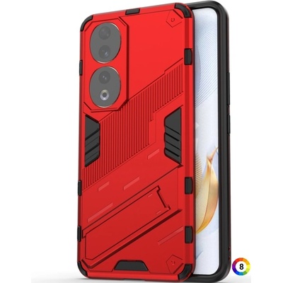 Huawei Honor 90 Punk Armor Удароустойчив Калъф и Протектор