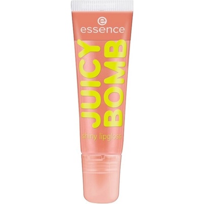 Essence Juicy Bomb lesk na pery 03 Sweet Peach 10 ml