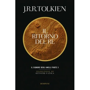 ritorno del re. Il Signore degli anelli | John R. R. Tolkien (2021)