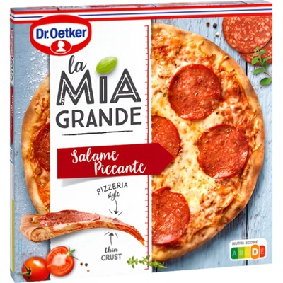 Dr. Oetker La Mia Grande Salame Piccante 380g