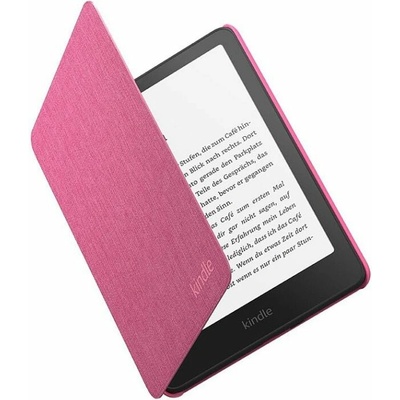 Amazon obal kryt pro čtečku knih Kindle Paperwhite a Colorsoft rok 2024 B0CM7PHKMJ ružová