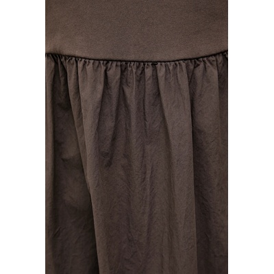 ANSWEAR Памучна рокля Answear. LAB (WS26-SUD028)