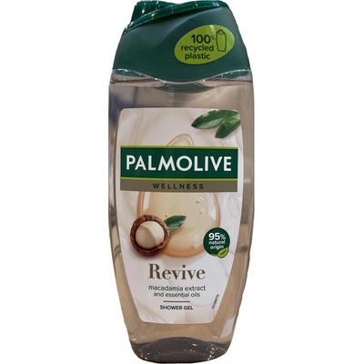 Palmolive Wellness Nourish shea butter sprchový gél 500 ml