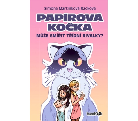 Papírová kočka