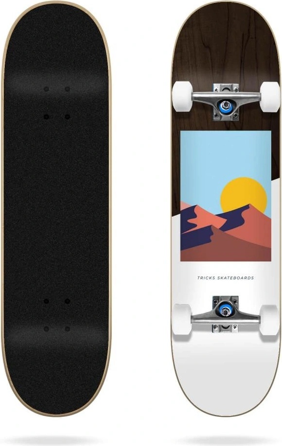 Tricks Desert