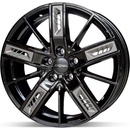 Ronal r67 8x19 5x114,3 ET45 grey right black