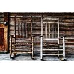 DIMEX ART Флизелинов фототапет веранда 375 x 250 см