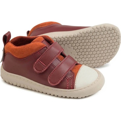 Feroz zimní kotníkové boty zapato Liria rocker ladrillo