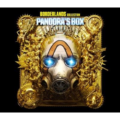Borderlands Collection: Pandora's Box
