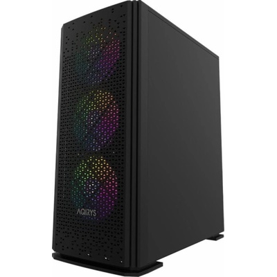AQIRYS GACRUX Black