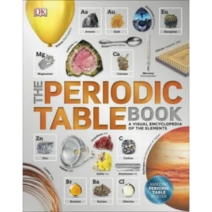 Periodic Table Book (ISBN: 9780241240434)