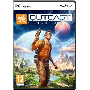 Outcast - Second Contact