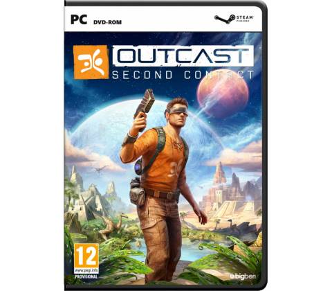 Outcast - Second Contact
