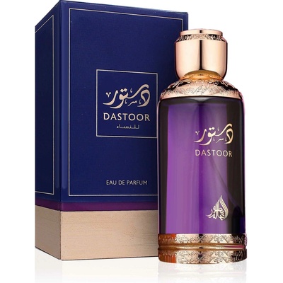 Athoor Al Alam Dastoor Lil Nissa parfumovaná voda dámska 100 ml