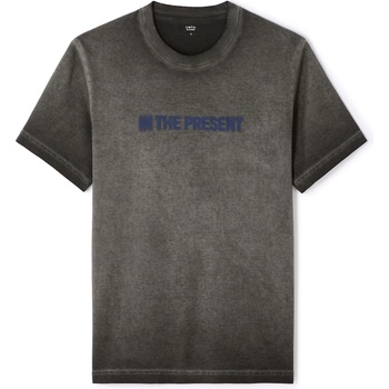 Celio Тениска Mexspary Celio | Siv | МЪЖЕ | S