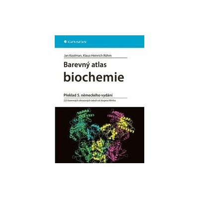 Barevný atlas biochemie
