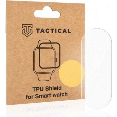 Tactical TPU Shield na Xiaomi Mi Band 5 61127 – Zboží Živě