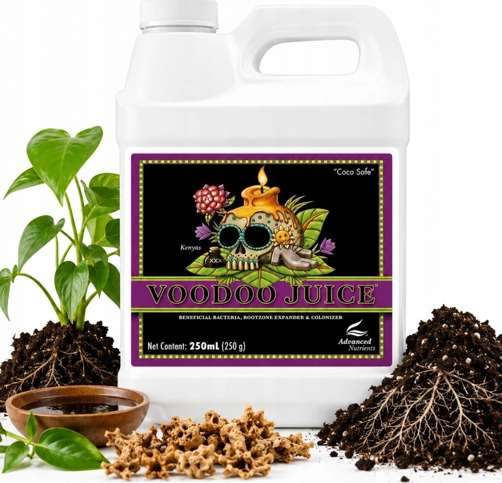 Advanced Nutrients Voodoo Juice 250 ml od 352 Kč - Heureka.cz