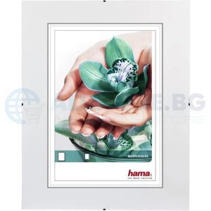 Hama Рамка за снимки HAMA ClipFix, със стъкло, 13 х 18 см, 63004 (HAMA-63004) - Allstore