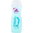 Sprchové gely Adidas Fresh sprchový gel 400 ml