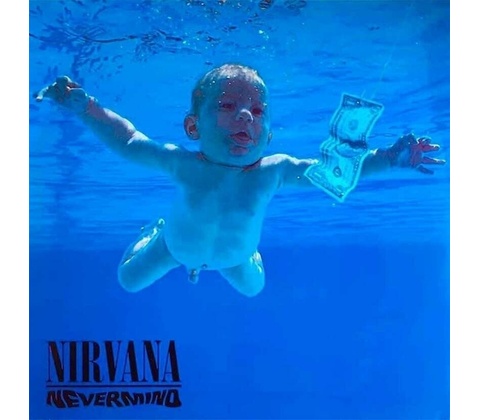 Nirvana Nevermind (20th Anniversary Edition)