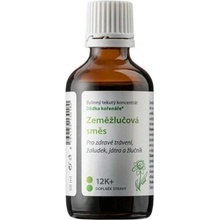 Dědek Kořenář Zemežlčová zmes 12K 50 ml