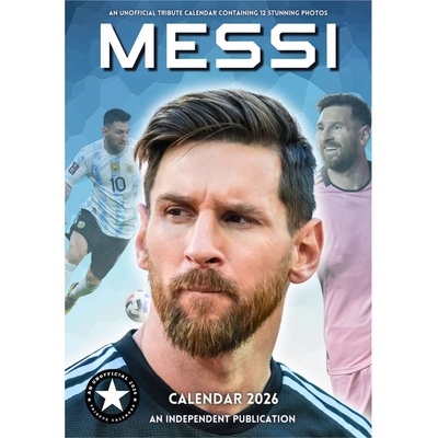 Fan-shop LIONEL MESSI 2026