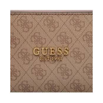 Guess kabelka Silvana HWSN86 65240 Hnědá